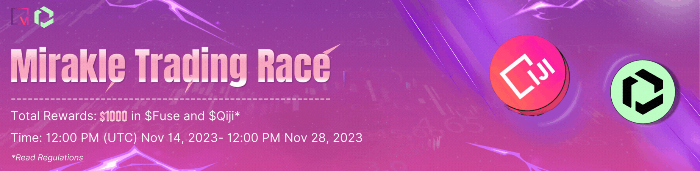 Trading Race